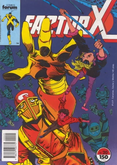 Cover of Issue #20