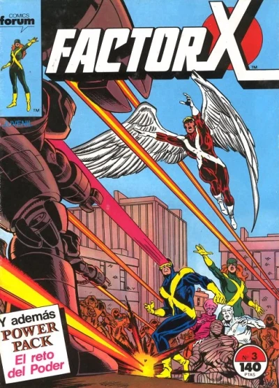 Cover of Issue #3