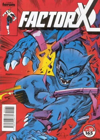 Cover of Issue #32
