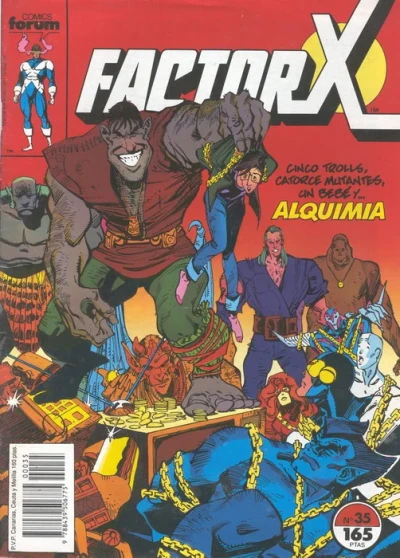 Cover of Issue #35