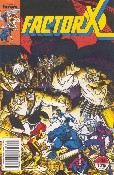 Cover of Issue #36