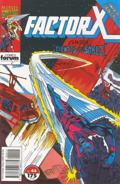 Cover of Issue #44