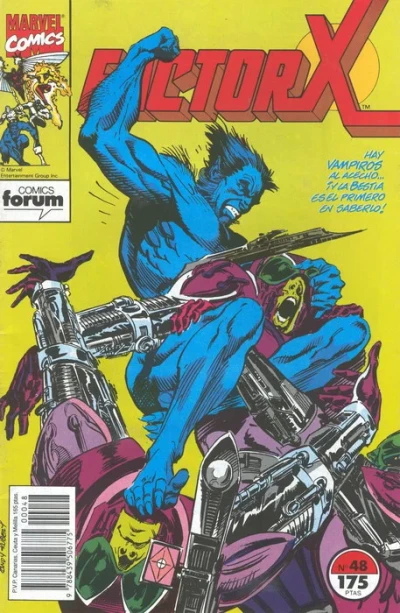 Cover of Issue #48