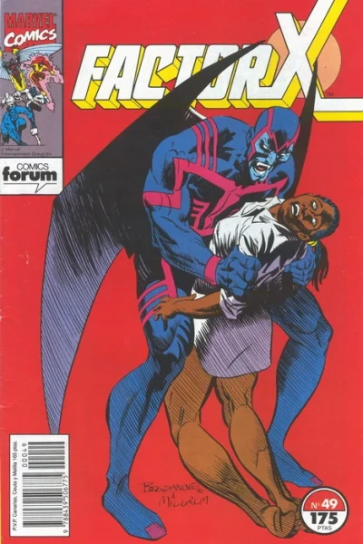 Cover of Issue #49