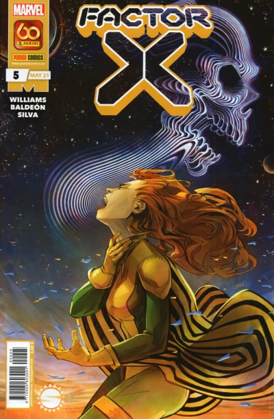 Cover of Issue #5