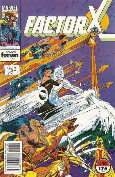 Cover of Issue #50