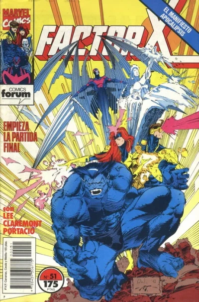 Cover of Issue #51