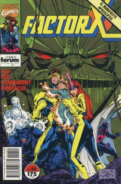 Cover of Issue #52
