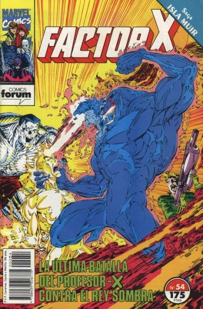 Cover of Issue #54