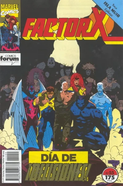 Cover of Issue #55