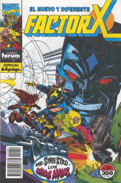 Cover of Issue #59