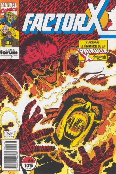Cover of Issue #66