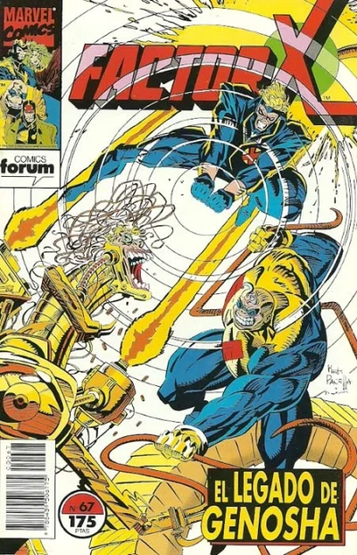Cover of Issue #67