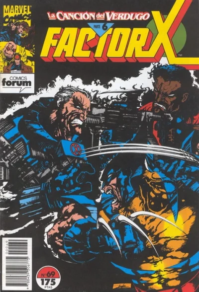 Cover of Issue #69