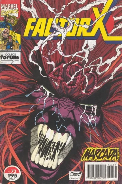Cover of Issue #73