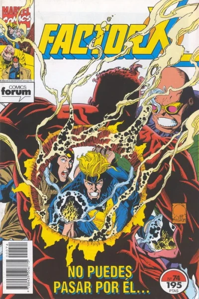 Cover of Issue #74