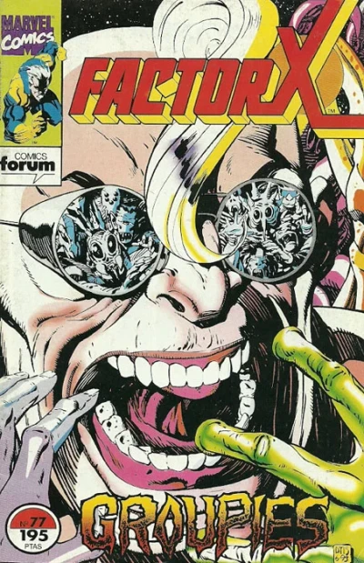 Cover of Issue #77