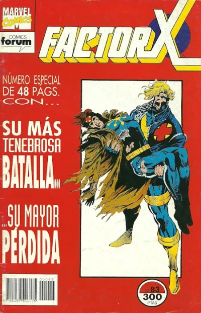 Cover of Issue #83
