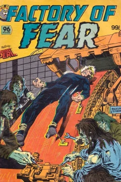 Issue #1
