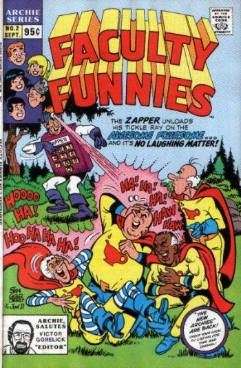 Cover of Issue #2