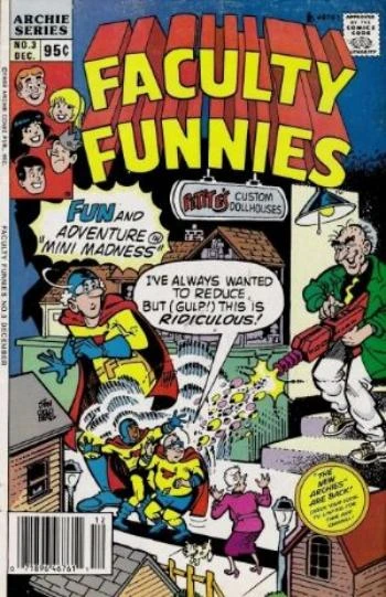 Cover of Issue #3