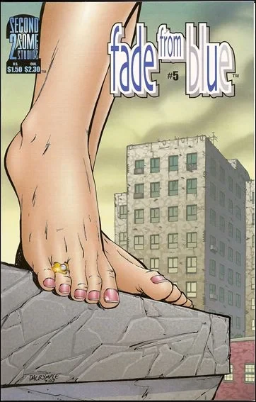 Cover of Issue #5