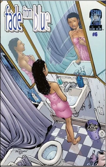 Cover of Issue #6