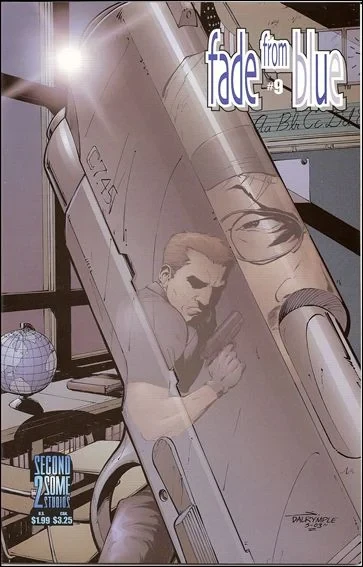 Cover of Issue #9