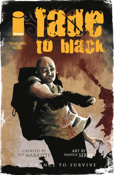Cover of Issue #2