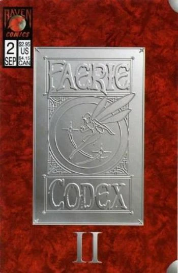 Cover of Issue #2