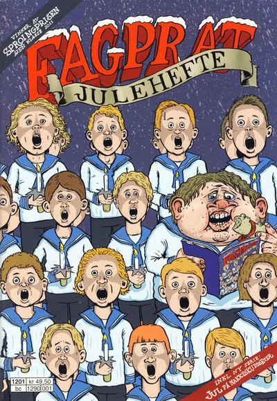 Cover of Issue #2011