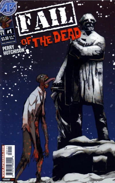Cover of Issue #1