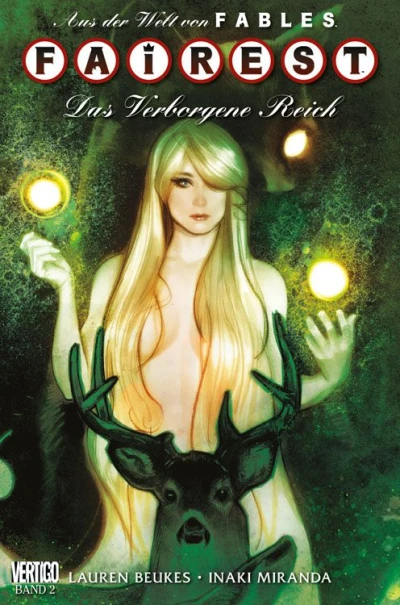 Cover of Das Verborgene Reich