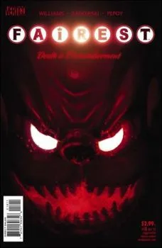 Cover of Death and Dismemberment: Part Four of The Return of the Maharaja