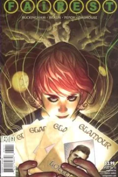 Glamour Day: Chapter Six of The Clamour For Glamour; Epilogue: The Last Farm Story