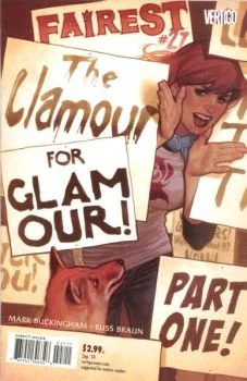 Cover of Mister Fox Goes To Town: Chapter One of The Clamour For Glamour