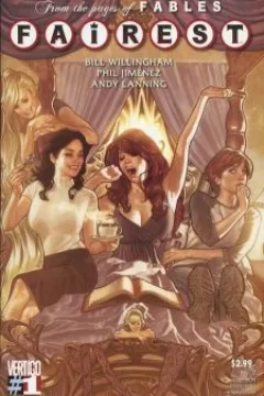 Wide Awake, Chapter One: Prince of Thieves