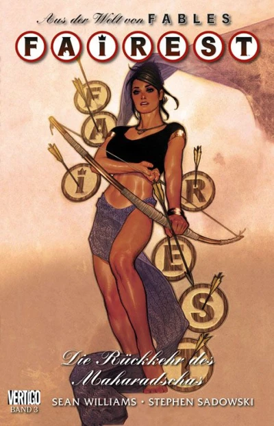 Cover of Die Rückkehr Des Maharadschas