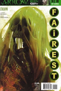 The Hidden Kingdom Chapter Five: Battle Royale