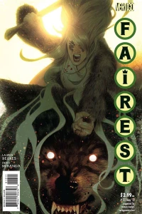 The Hidden Kingdom Chapter Six: The Hundred Demons Night Parade