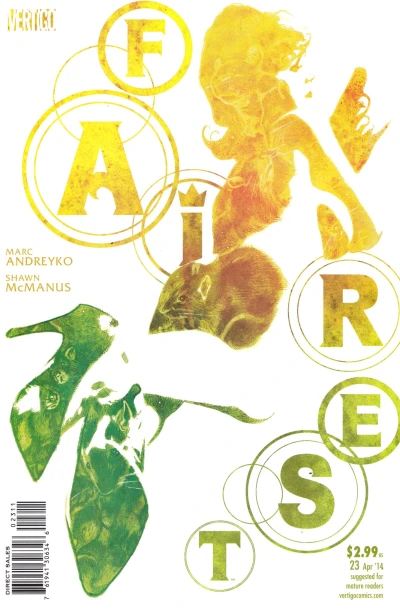 Cover of Of Men and Mice, Part Three: Blue By You