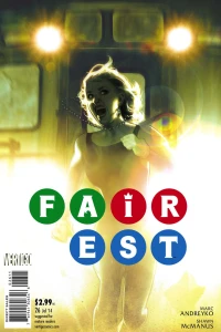 Of Men and Mice, Part Six: The Cheese Stands Alone