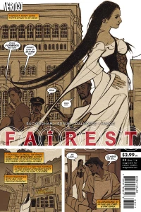 Five Rhymes and A Riddle: Chapter Four of The Clamour For Glamour