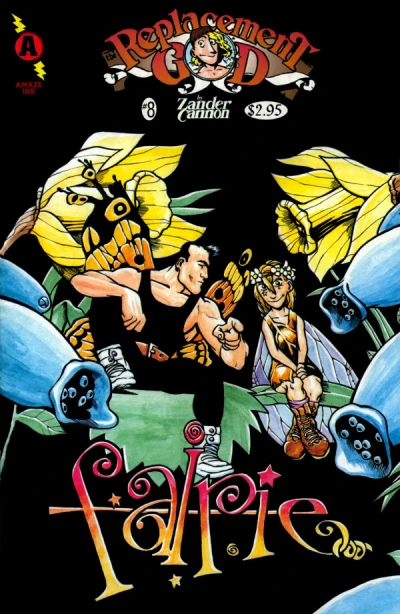 Cover of Fairies