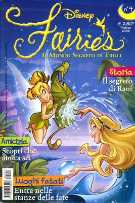 Cover of Il segreto di Rani