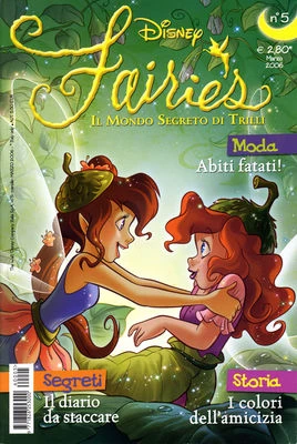 Cover of I colori dell'amicizia