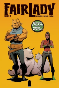 The Case of the Blue Rock