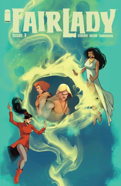 Cover of The Case of the Barbarian's Secret