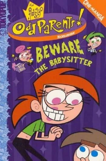 Cover of The Babysitter