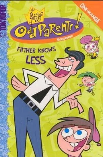 Cover of Father Knows Less